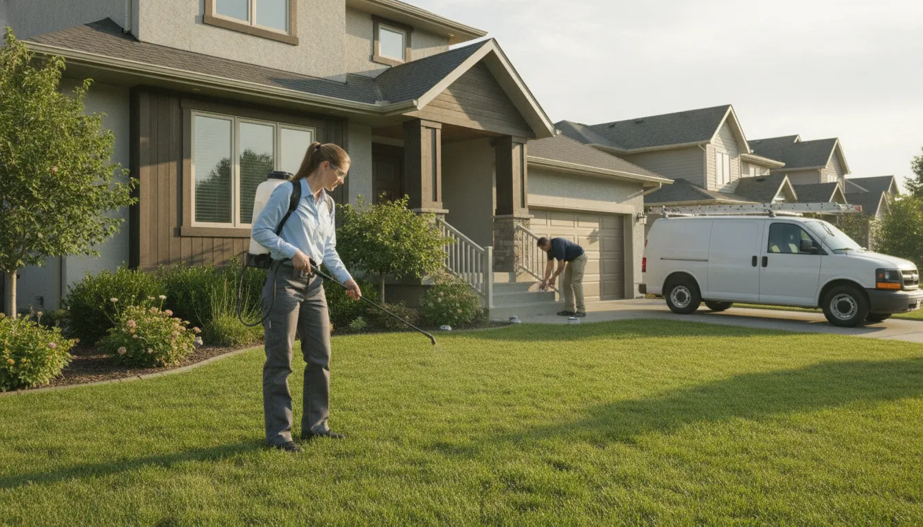 Trusted Pest Control for Nauvoo Homes & Businesses